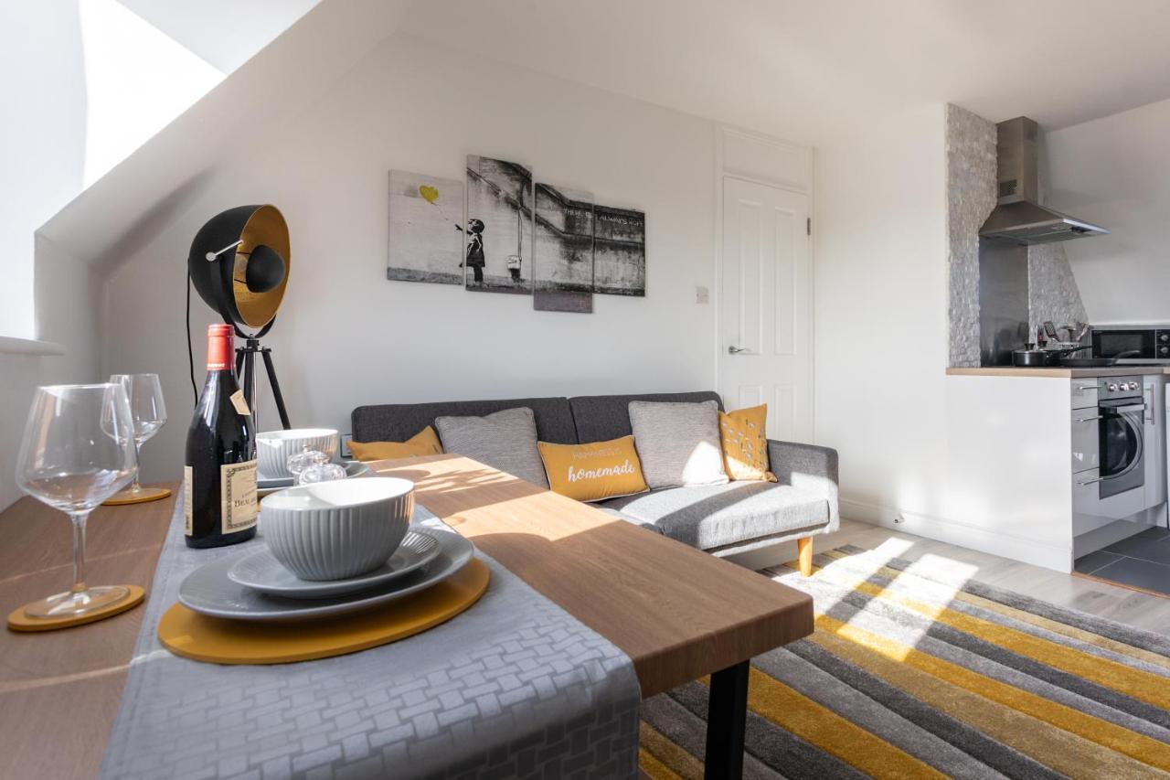 Castle Reach Apartment Colchester Zimmer foto