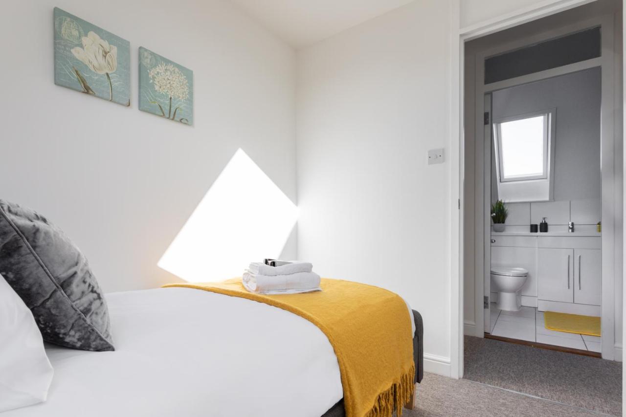 Castle Reach Apartment Colchester Zimmer foto