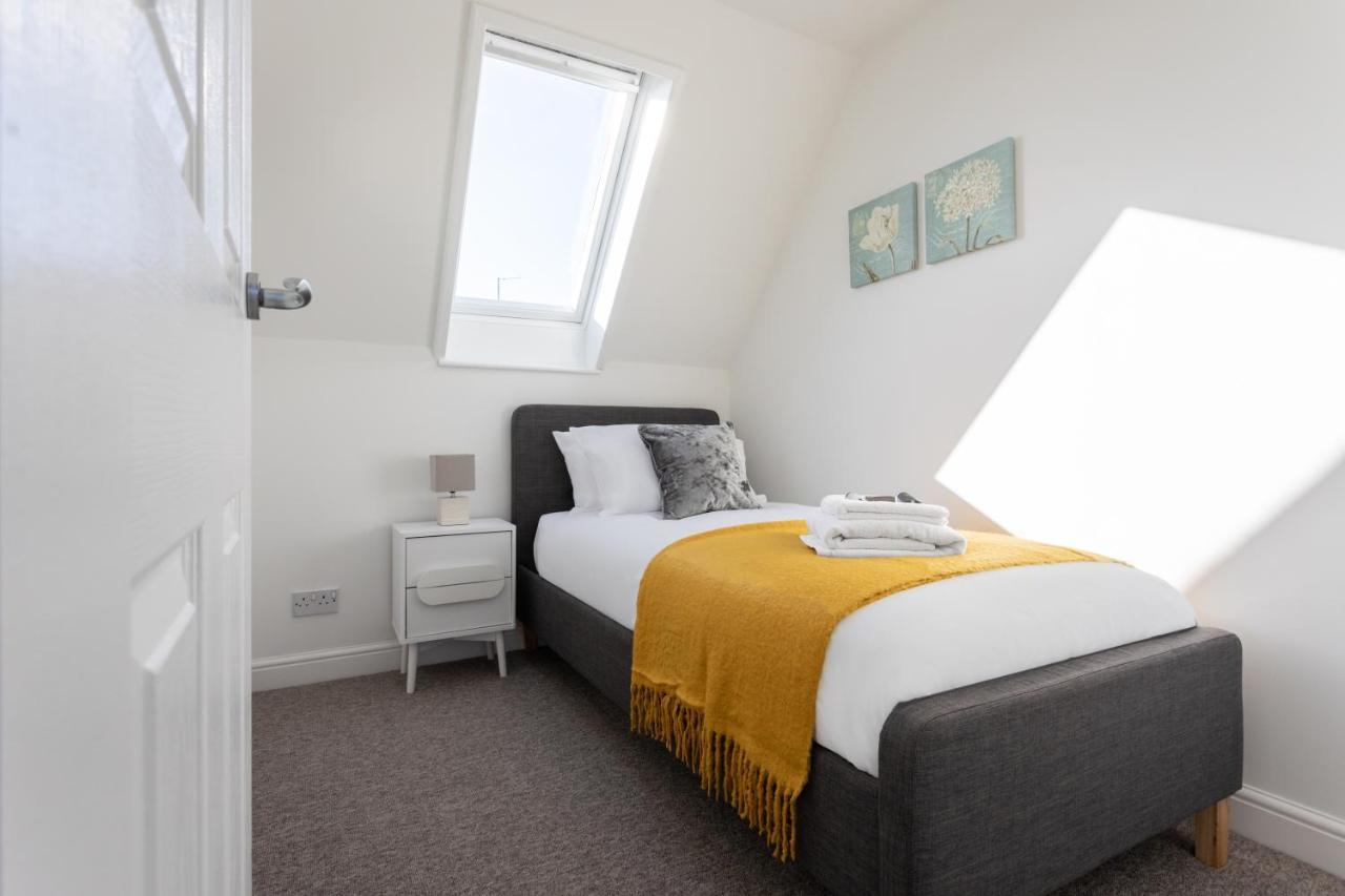 Castle Reach Apartment Colchester Zimmer foto