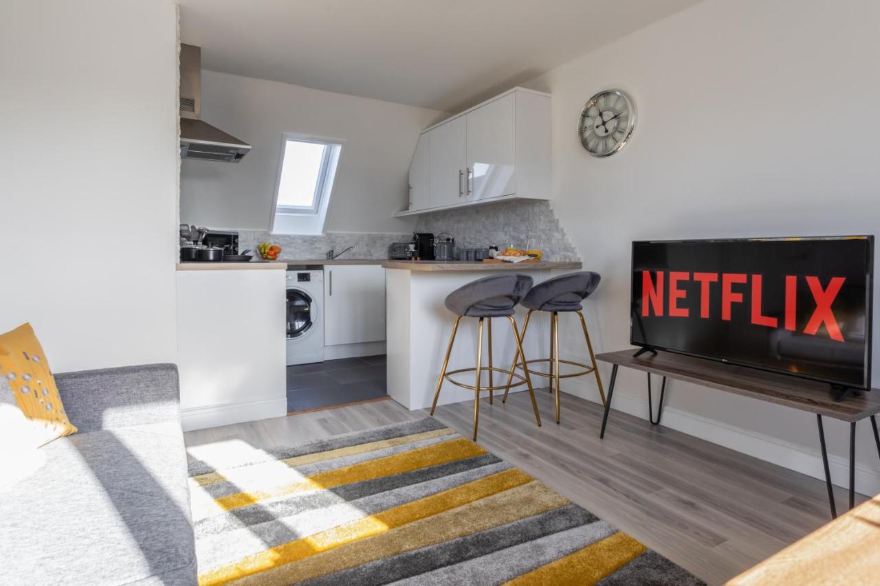 Castle Reach Apartment Colchester Zimmer foto