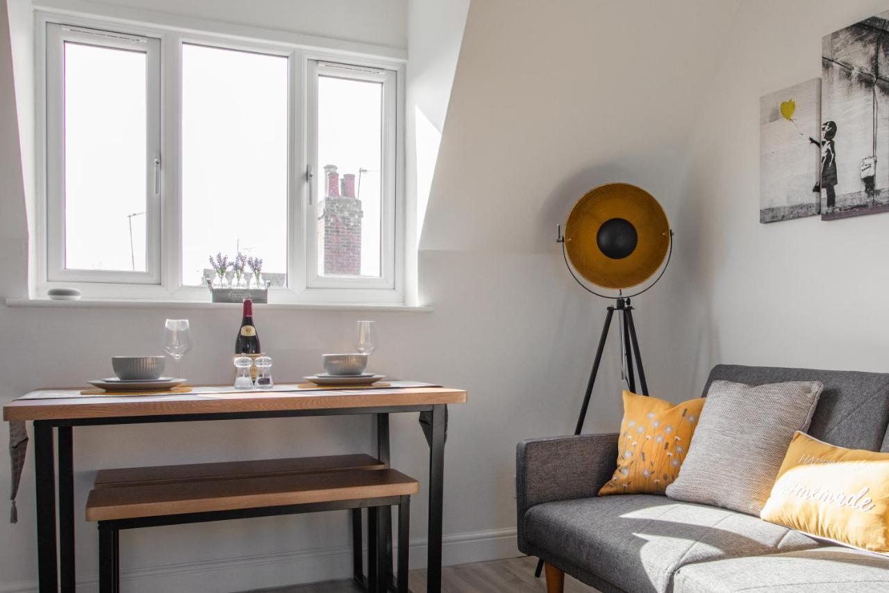 Castle Reach Apartment Colchester Zimmer foto