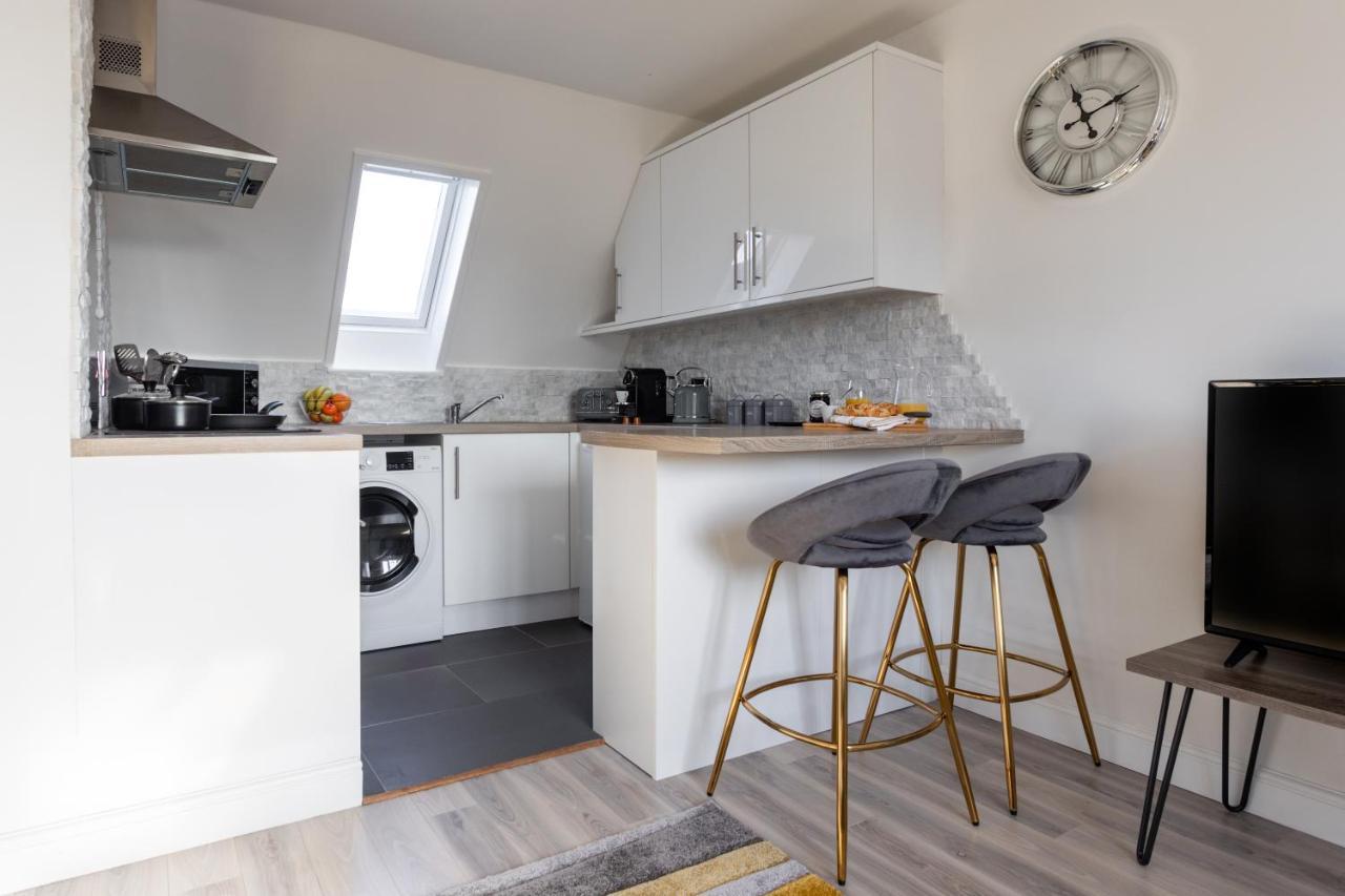 Castle Reach Apartment Colchester Zimmer foto