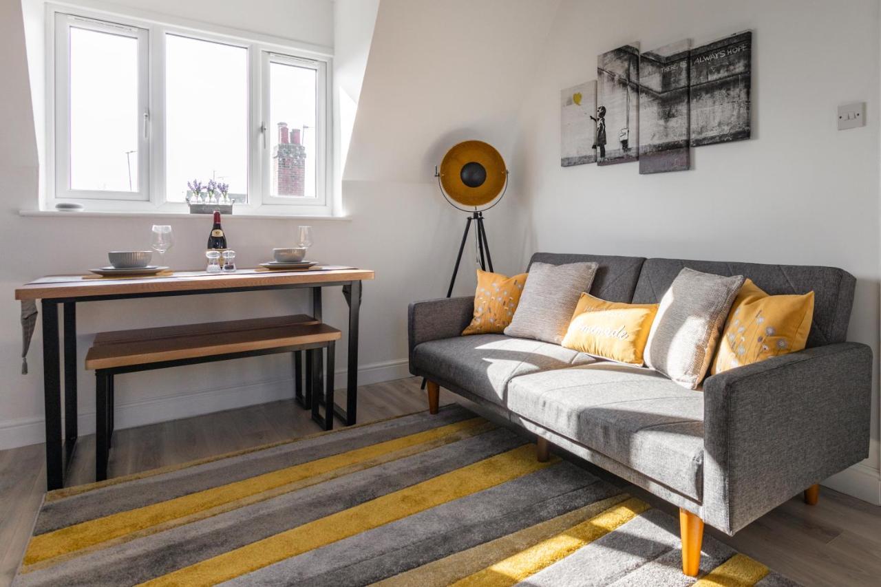 Castle Reach Apartment Colchester Zimmer foto