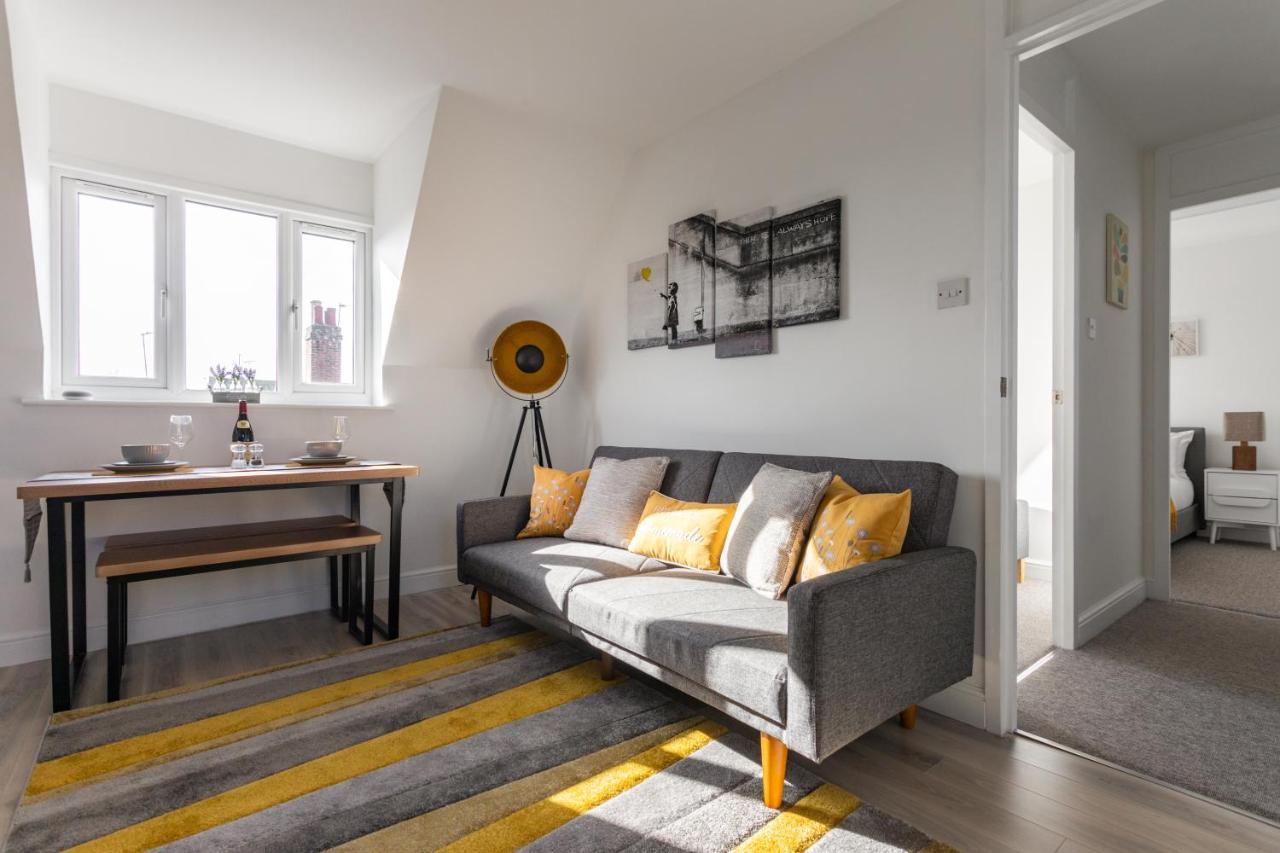 Castle Reach Apartment Colchester Zimmer foto